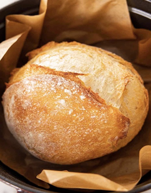 Easy Artisan Bread 
