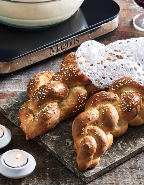 Best Challah Bread Recipe