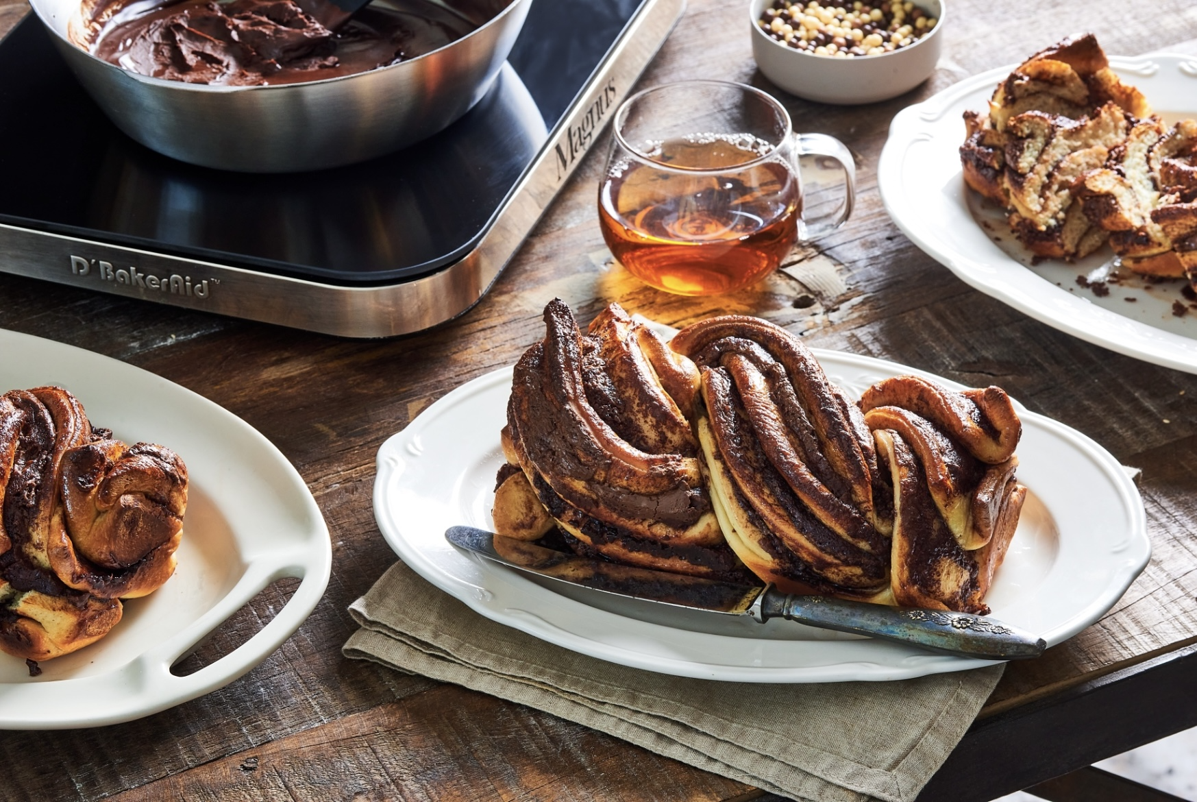 Chocolate Babka
