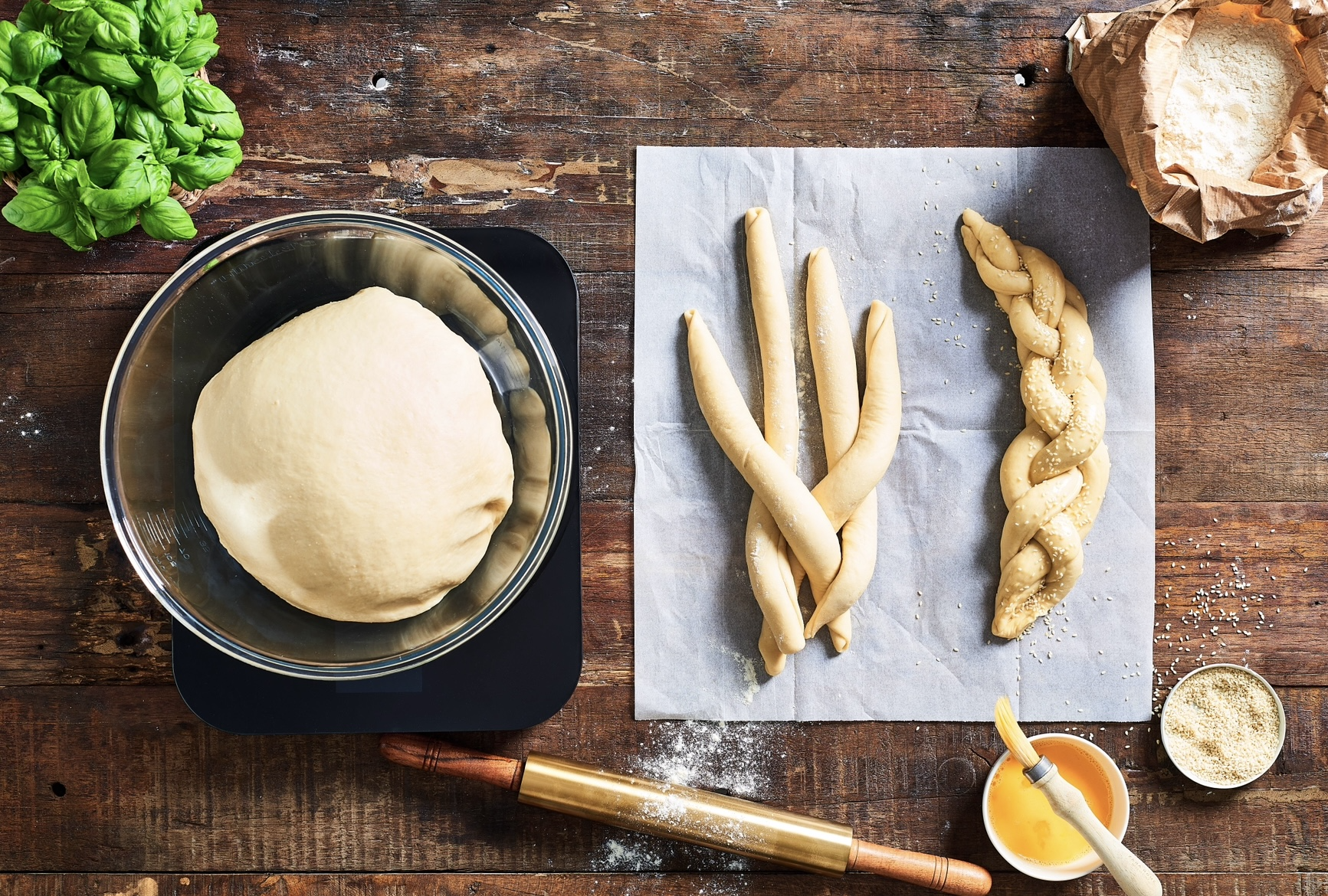 Best Challah Bread Recipe